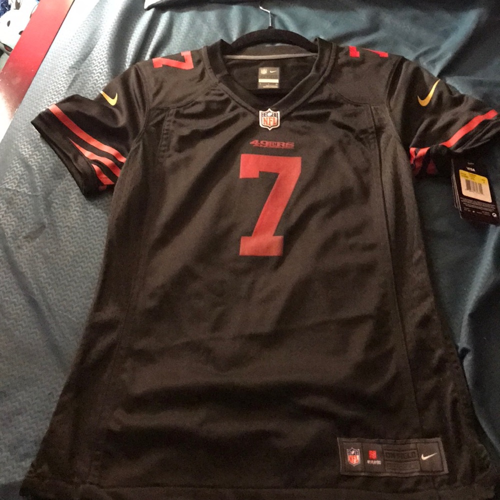 49ers jersey